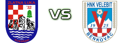 Zlatna Luka - Velebit (B) детайли и статистика