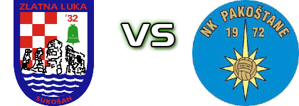 Zlatna Luka - Pakoštane head to head game preview and prediction