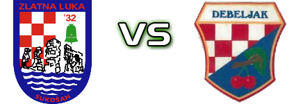 Zlatna Luka - Debeljak head to head game preview and prediction Zlatna Luka - Debeljak head to head game preview and prediction