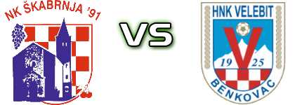 Škabrnja 91 - Velebit (B) head to head game preview and prediction