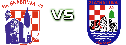 Škabrnja 91 - Zlatna Luka Spiel Prognosen und Statistiken Škabrnja 91 - Zlatna Luka Spiel Prognosen und Statistiken