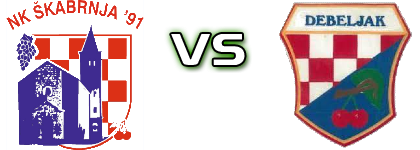 Škabrnja 91 - Debeljak head to head game preview and prediction