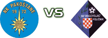 Pakoštane - Dragovoljac head to head game preview and prediction