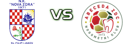 Nova Zora - Abeceda head to head game preview and prediction Nova Zora - Abeceda head to head game preview and prediction