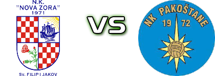 Nova Zora - Pakoštane Spiel Prognosen und Statistiken