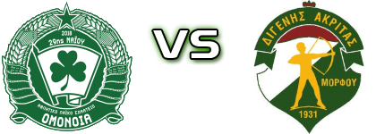 ALS Omonia - Digenis Spiel Prognosen und Statistiken