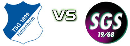 Hoffenheim - SGS Essen Estatísticas e detalhes do jogo