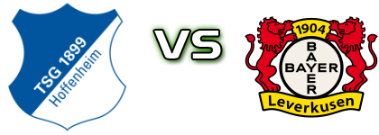 Hoffenheim - Leverkusen Detalles y estadisticas
