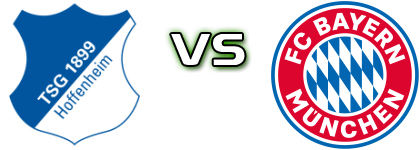 Hoffenheim - Bayern Spiel Prognosen und Statistiken