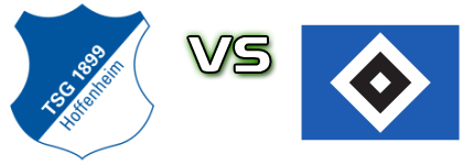 Hoffenheim - HSV head to head game preview and prediction