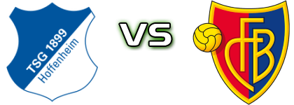 Hoffenheim - Basel детайли и статистика