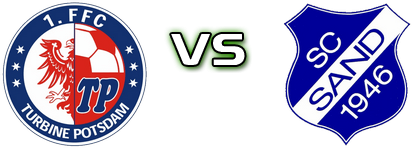 Potsdam - Sand head to head game preview and prediction