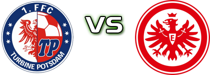 Potsdam - Eintracht Frankfurt II детайли и статистика