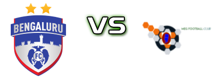 Bengaluru - Megt & Centre detalji utakmice i statistika