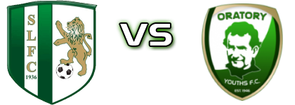 Sannat Lions - Oratory Youths детайли и статистика