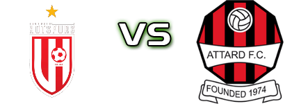 Victoria Hotspurs - Attard Estatísticas e detalhes do jogo