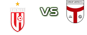 Victoria Hotspurs - Kirkop Utd детайли и статистика