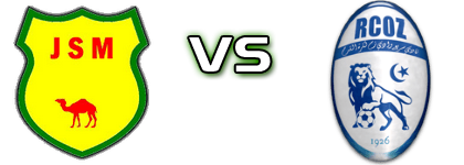 Massira - RC Oued Zem detalji utakmice i statistika