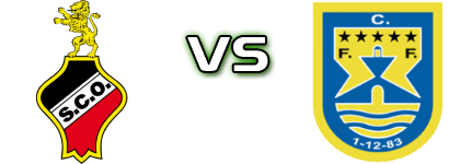 Olhanense - Ferreiras Spiel Prognosen und Statistiken
