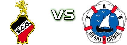 Olhanense - Quarteirense детайли и статистика