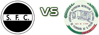 Sertanense - Pedrogão  Statistiche e dettagli partita