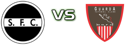 Sertanense - Guarda Desportiva FC детайли и статистика