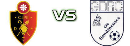 Dumiense/CJPII - OS Sandinenses Detalji meca I statistika.