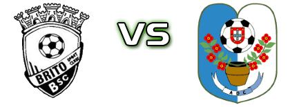 Brito SC - AD Camacha head to head game preview and prediction