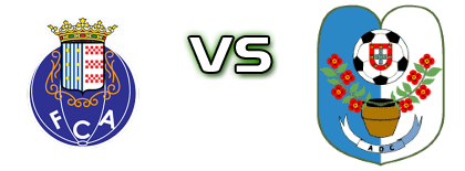 Alpendorada - AD Camacha head to head game preview and prediction