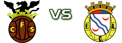 FC Serpa - Alverca B Statistiche e dettagli partita