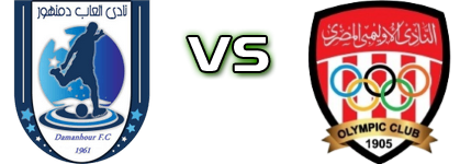 Damanhour - Al Olympi Statistiche e dettagli partita Damanhour - Al Olympi Statistiche e dettagli partita