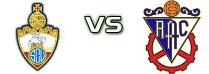 Vianense - Rebordosa head to head game preview and prediction