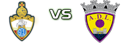 Vianense - Os Limianos Estatísticas e detalhes do jogo