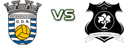 Resende - Florgrade head to head game preview and prediction