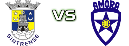 Sintrense - Amora Statistiche e dettagli partita