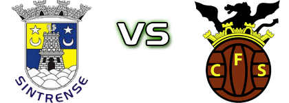 Sintrense - FC Serpa head to head game preview and prediction Sintrense - FC Serpa head to head game preview and prediction
