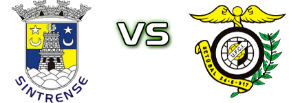 Sintrense - Comércio e Indústria Statistiche e dettagli partita