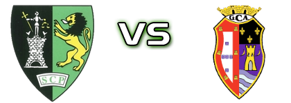 Sporting de Pombal - Alcobaça детайли и статистика