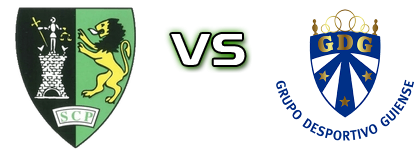 Sporting de Pombal - Guiense head to head game preview and prediction