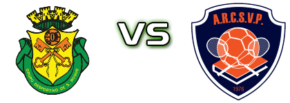 São Roque - S. Vicente Pereira head to head game preview and prediction