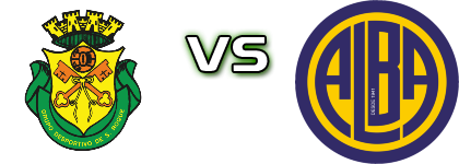 São Roque - Alba head to head game preview and prediction