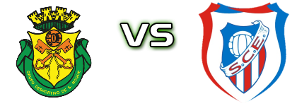 São Roque - SC Esmoriz детайли и статистика