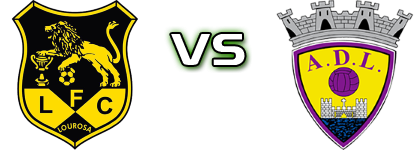 Lusitânia - Os Limianos Spiel Prognosen und Statistiken