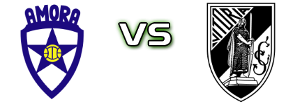 Amora FC - Vitoria SC detalji utakmice i statistika