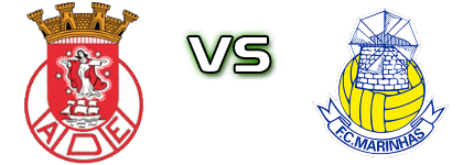 Esposende - Marinhas head to head game preview and prediction