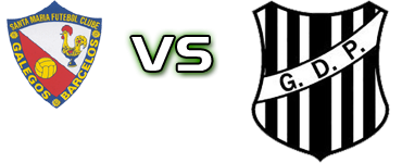 Santa Maria - Prado head to head game preview and prediction