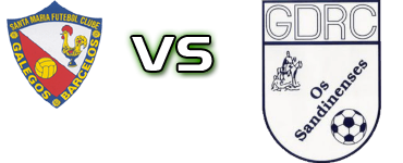Santa Maria - OS Sandinenses Spiel Prognosen und Statistiken