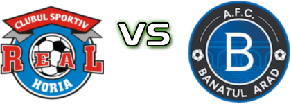 Real Horia - Banatul Arad Spiel Prognosen und Statistiken