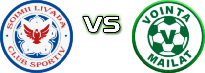 Șoimii Livada - Voința Mailat Statistiche e dettagli partita