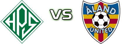HPS - Åland Utd detalji utakmice i statistika HPS - Åland Utd detalji utakmice i statistika